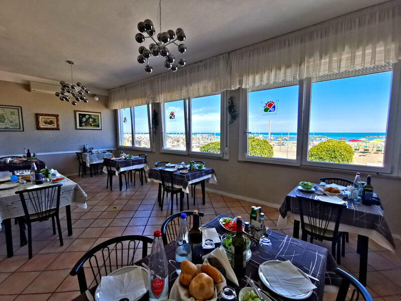 sala da pranzo hotel vistamare sala da pranzo hotel vistamare